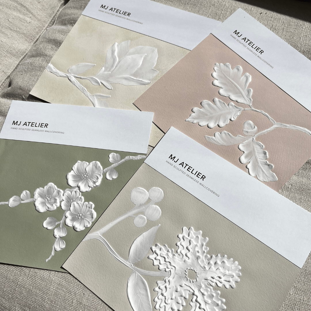 MJ Atelier — Wallcovering Collection