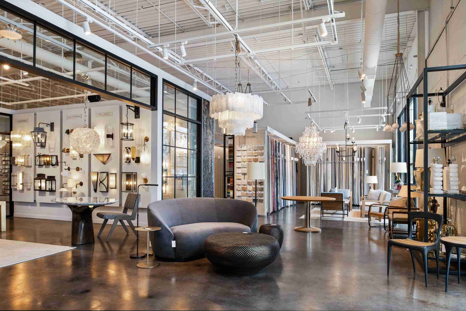 Primavera showroom, Toronto