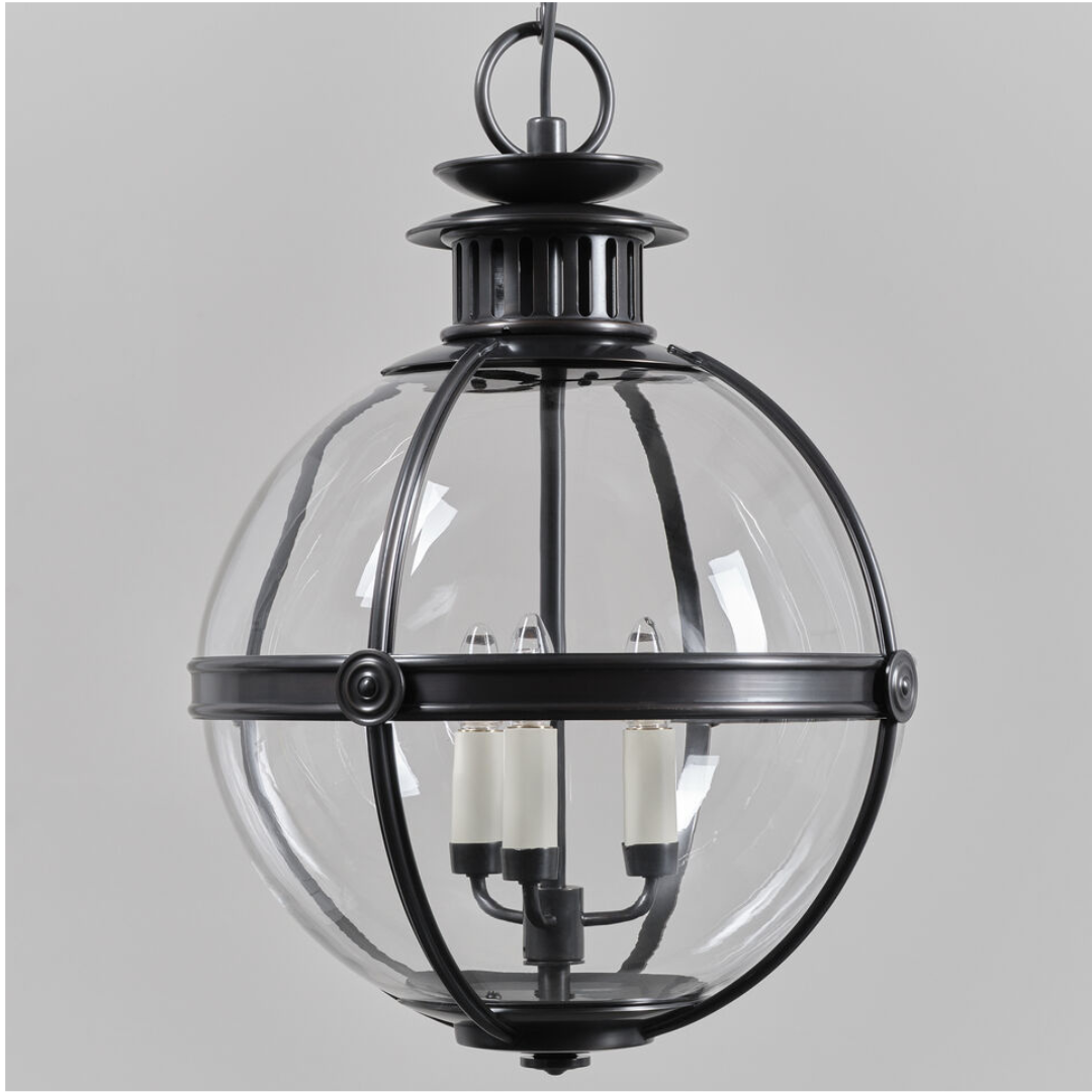 Vaughan — Exterior Lights