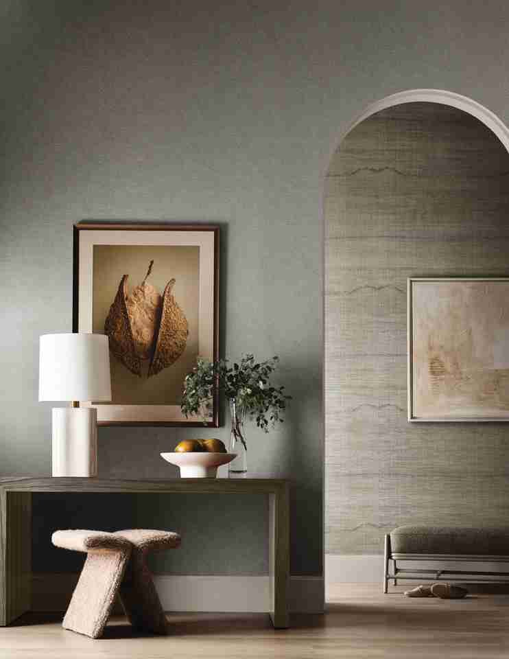 Hartmann & Forbes — Wallcovering Collection