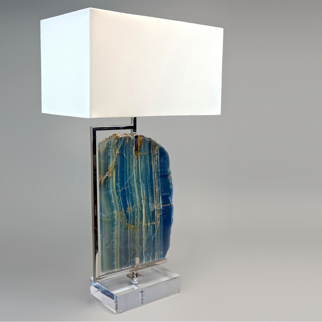 Ron Dier Design — Table Lamps