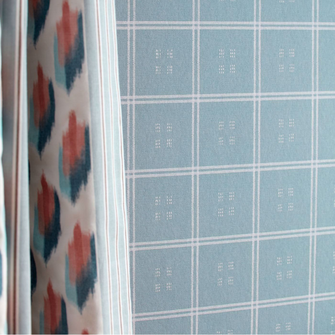 Sanderson — Blue Wallpapers