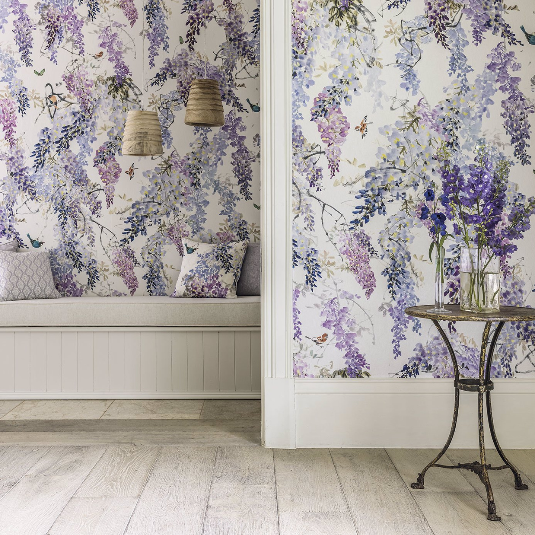 Sanderson — Purple Wallpapers