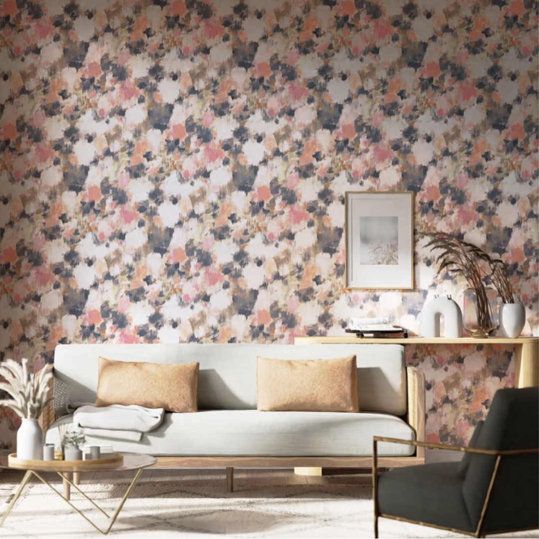 Harlequin — Pink Wallpapers