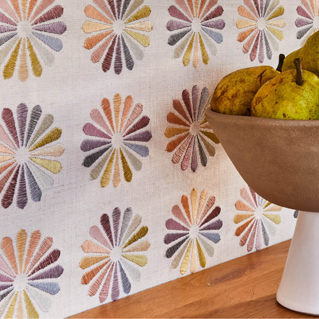 Weitzner — Multi colour Wallpapers