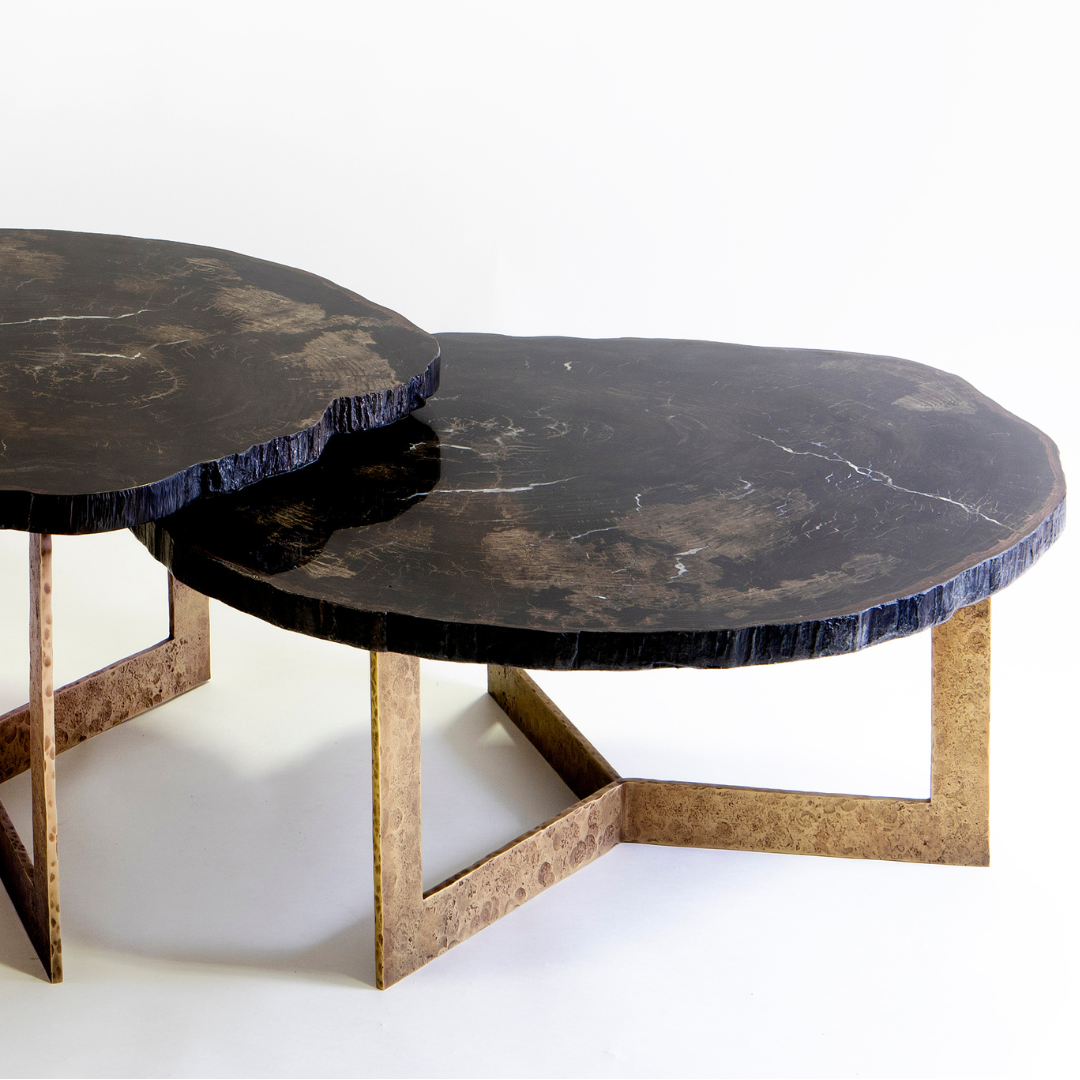 Ron Dier Design — Coffee Tables, Side Tables & Consoles