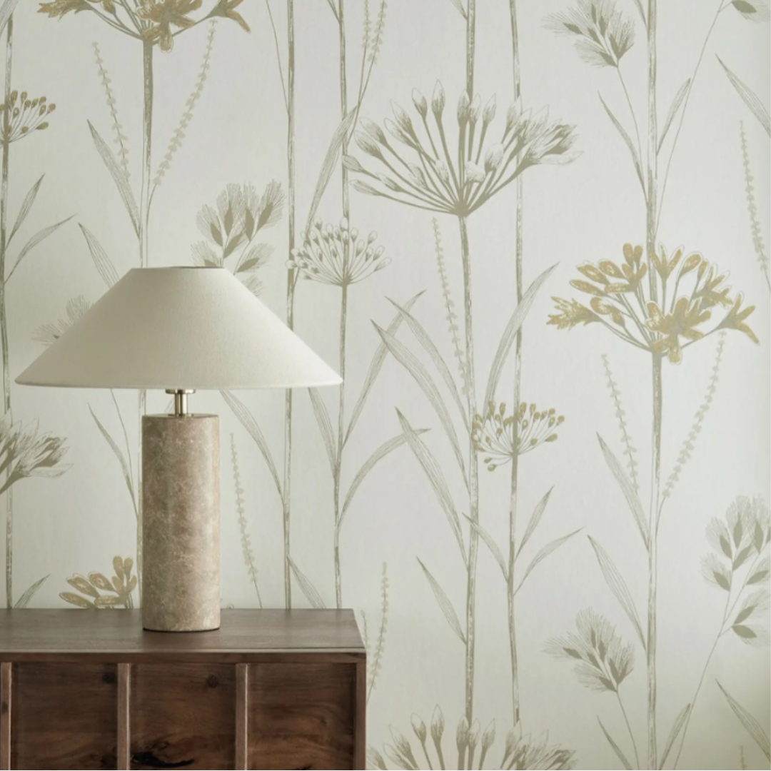 Harlequin — White Wallpapers