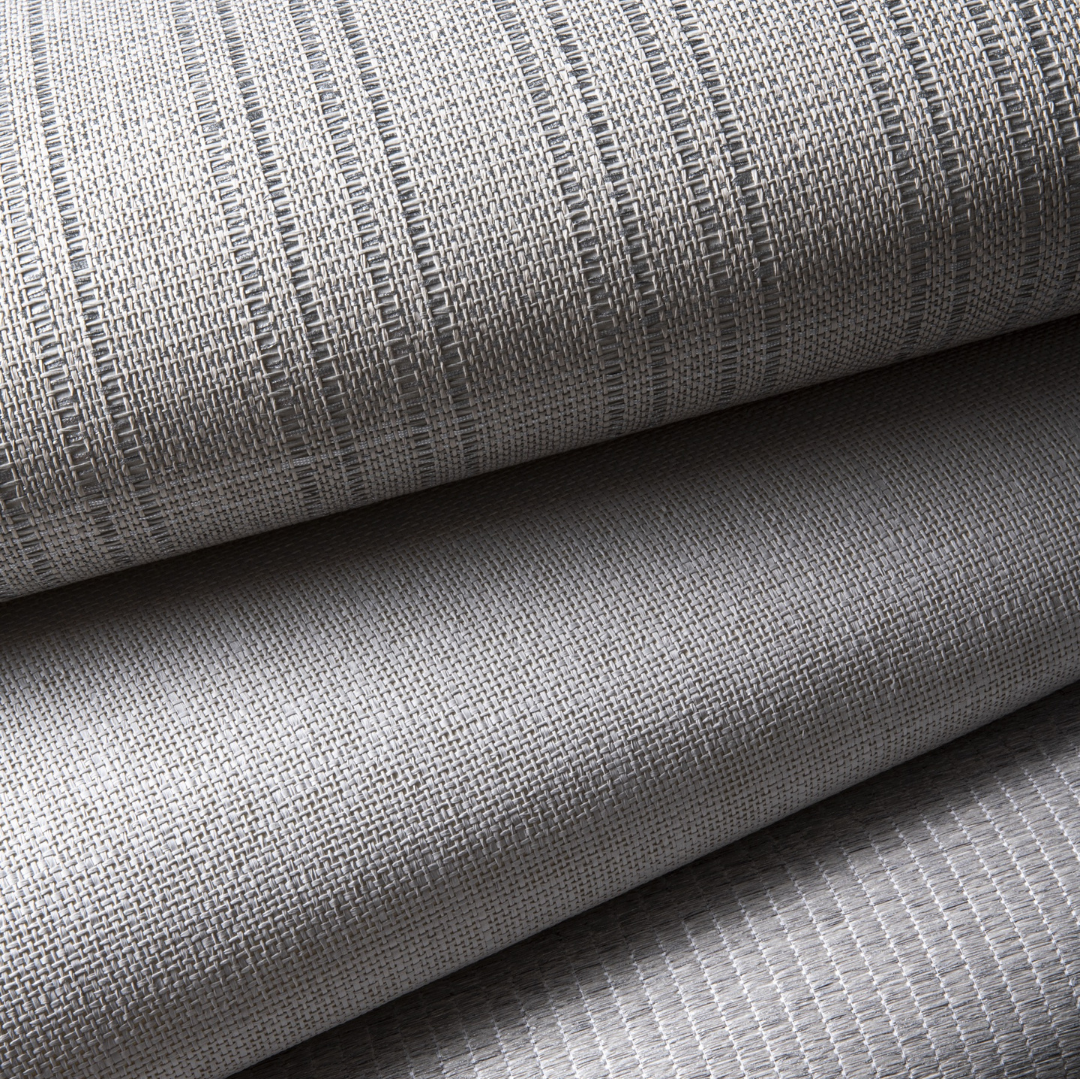 Holly Hunt Walls — Grey Wallpapers
