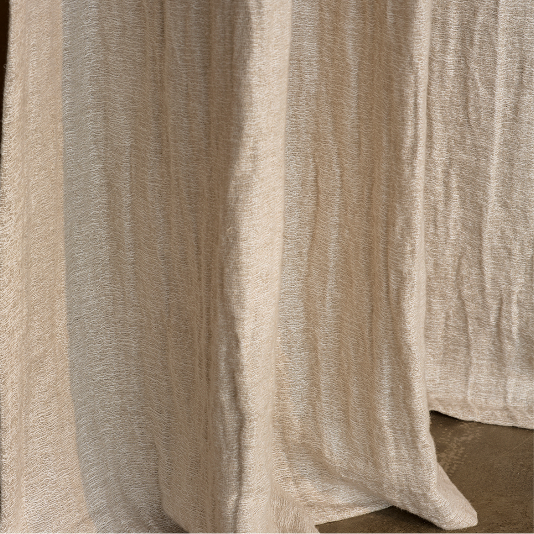 Designs of the Time — Drapery & Sheer Fabrics