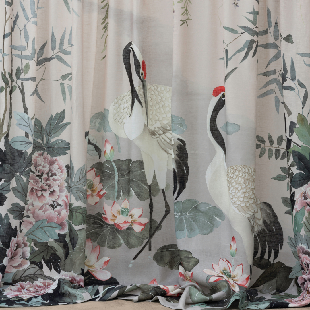 James Dunlop — Drapery & Sheer Fabrics