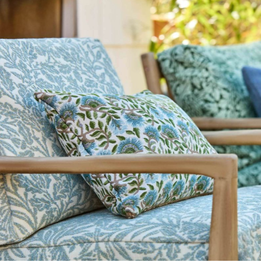 Morris & Co. — Performance & Outdoor Fabrics