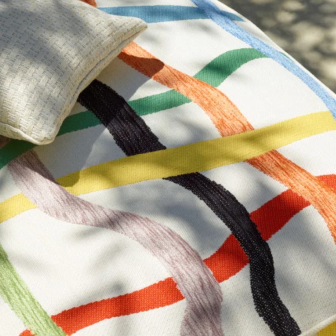 Pierre Frey — Performance & Outdoor Fabrics