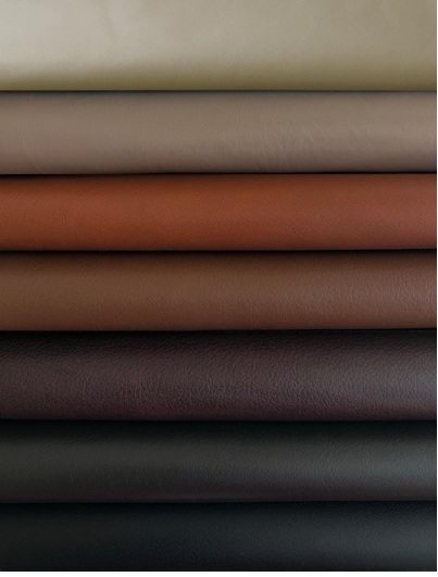 Rogers & Goffigon — Leather