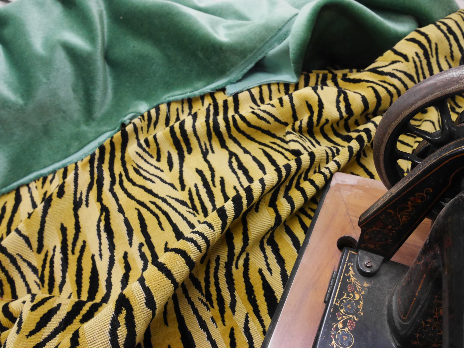 All fabric brands