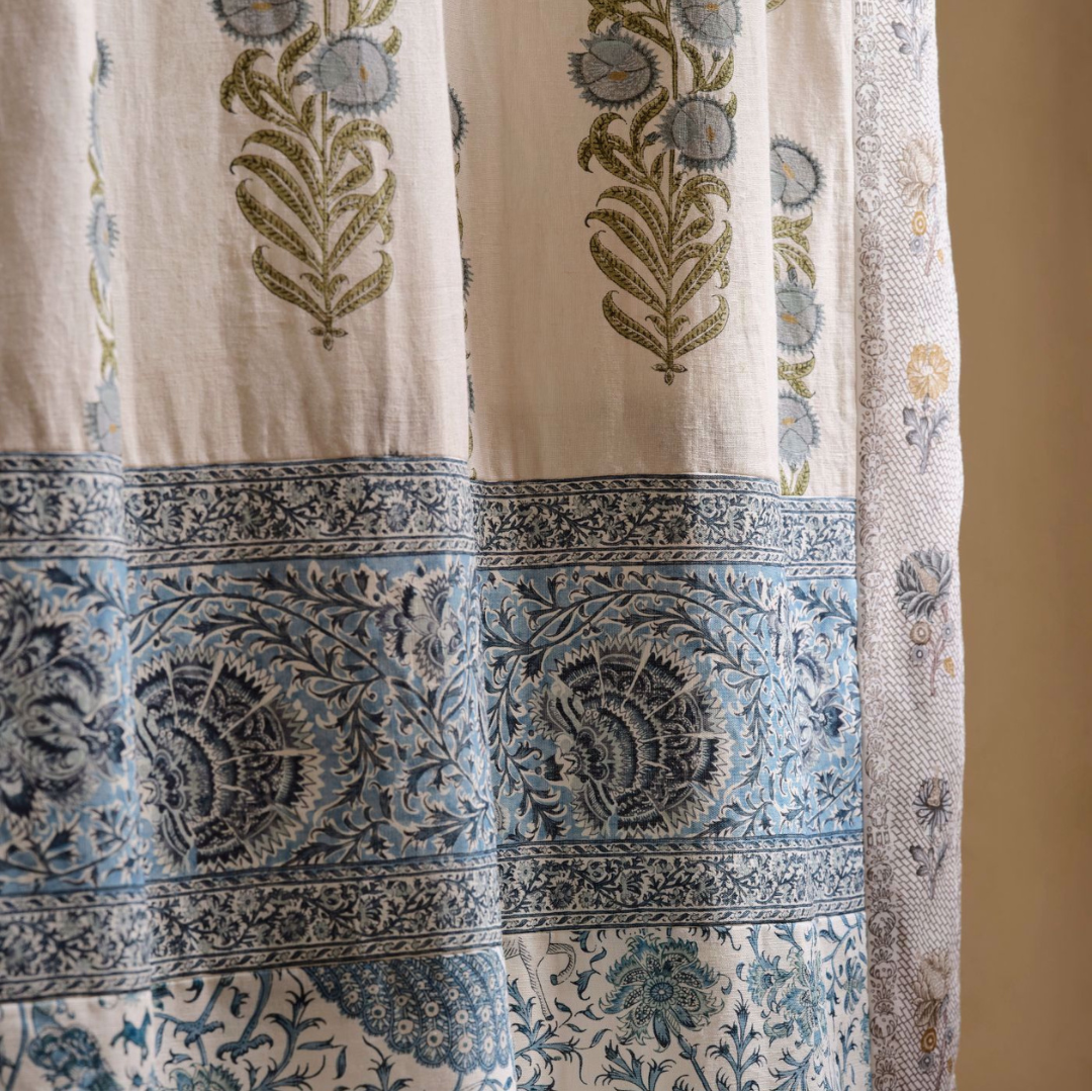 Zoffany — Drapery & Sheer Fabrics