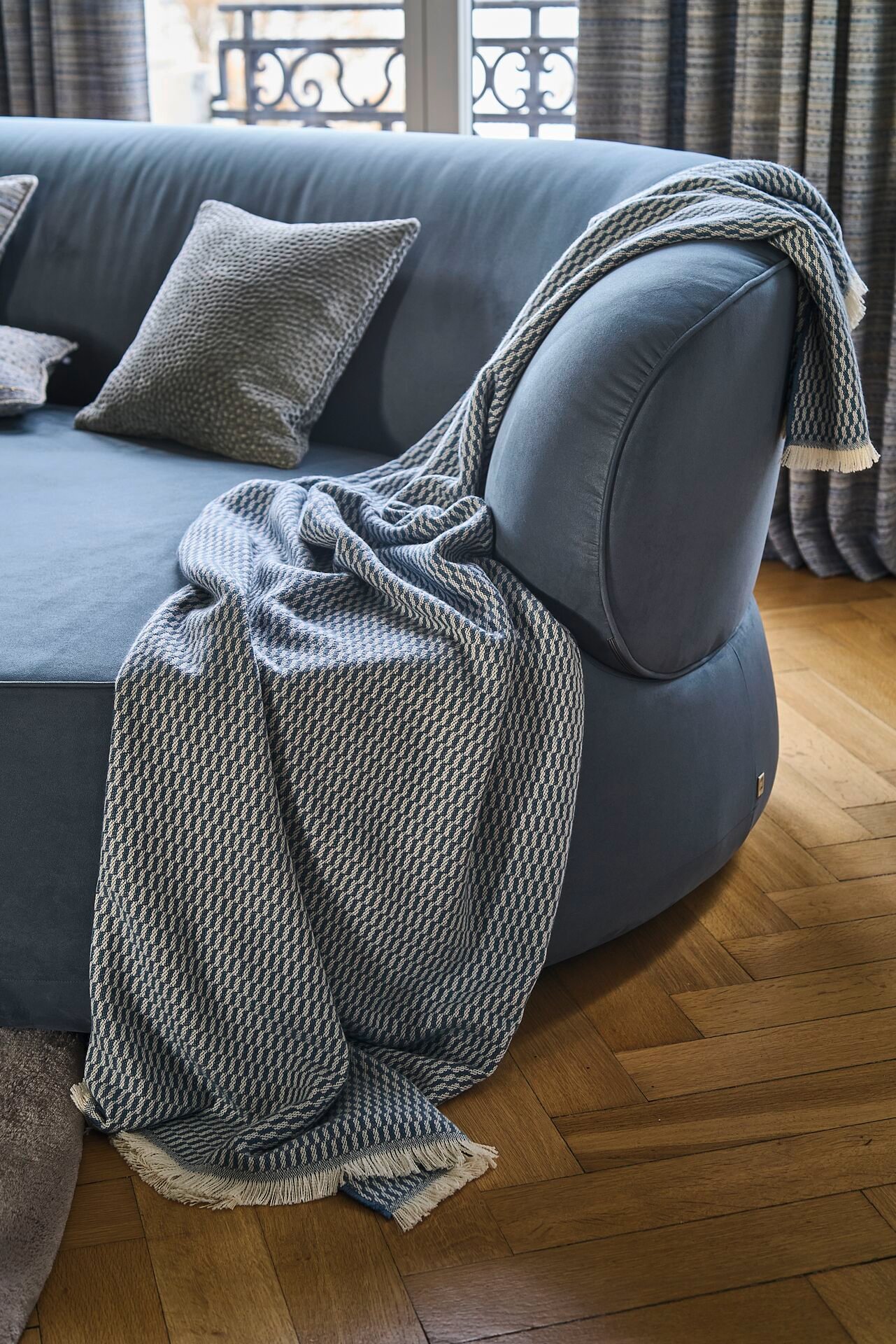 JAB Anstoetz — Fabric Collection