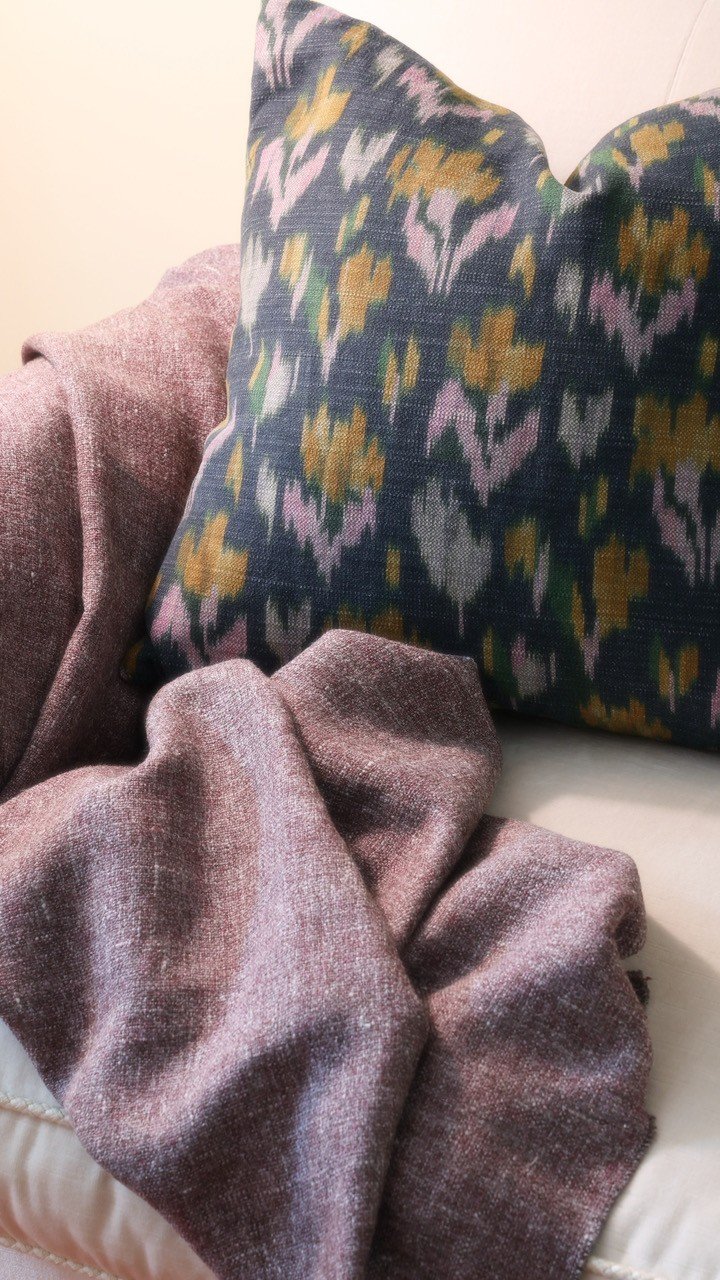Fret — Fabric Collection