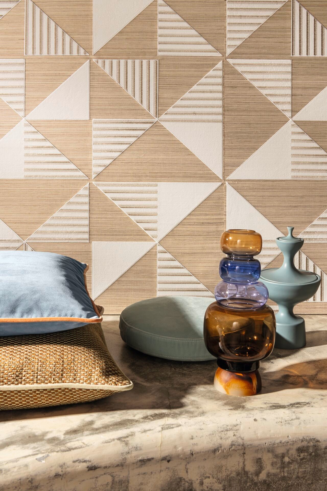 Carlucci — Wallcovering Collection