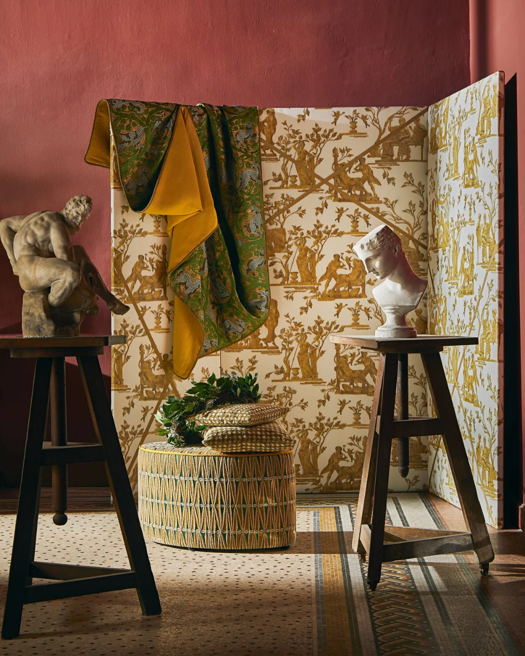 Fadini Borghi — Fabric Collection