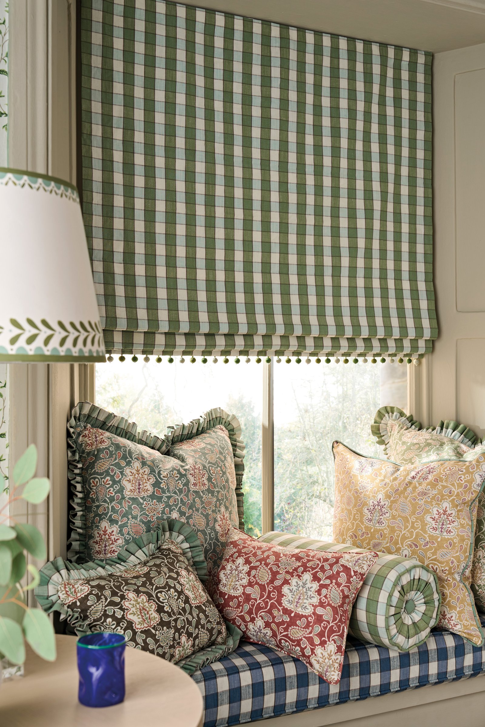 Nina Campbell — Fabric Collection
