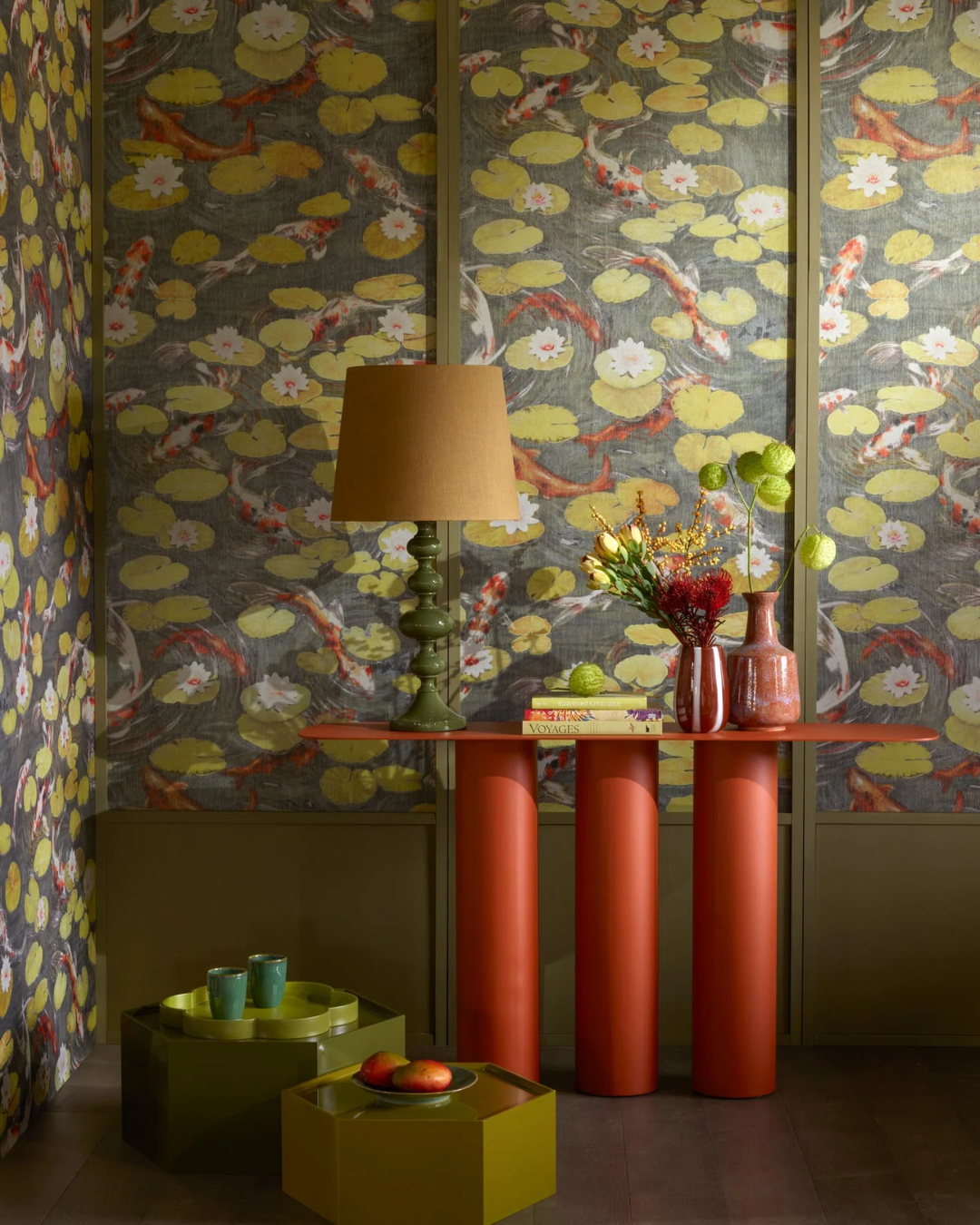 Pierre Frey — Wallcovering Collection