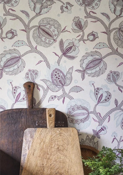 Thorp of London — Wallcovering Collection
