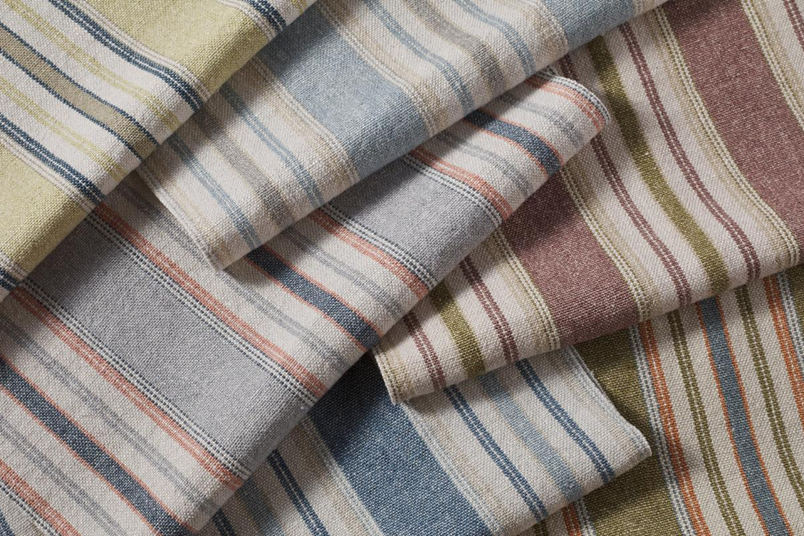 Rogers & Goffigon — Fabric Collection