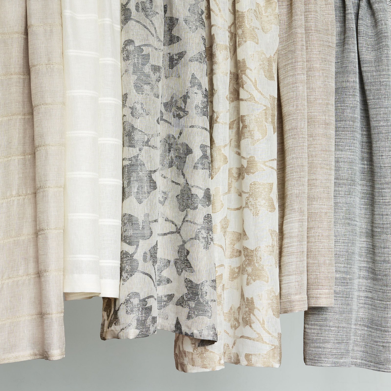 Hartmann & Forbes — Fabric Collection