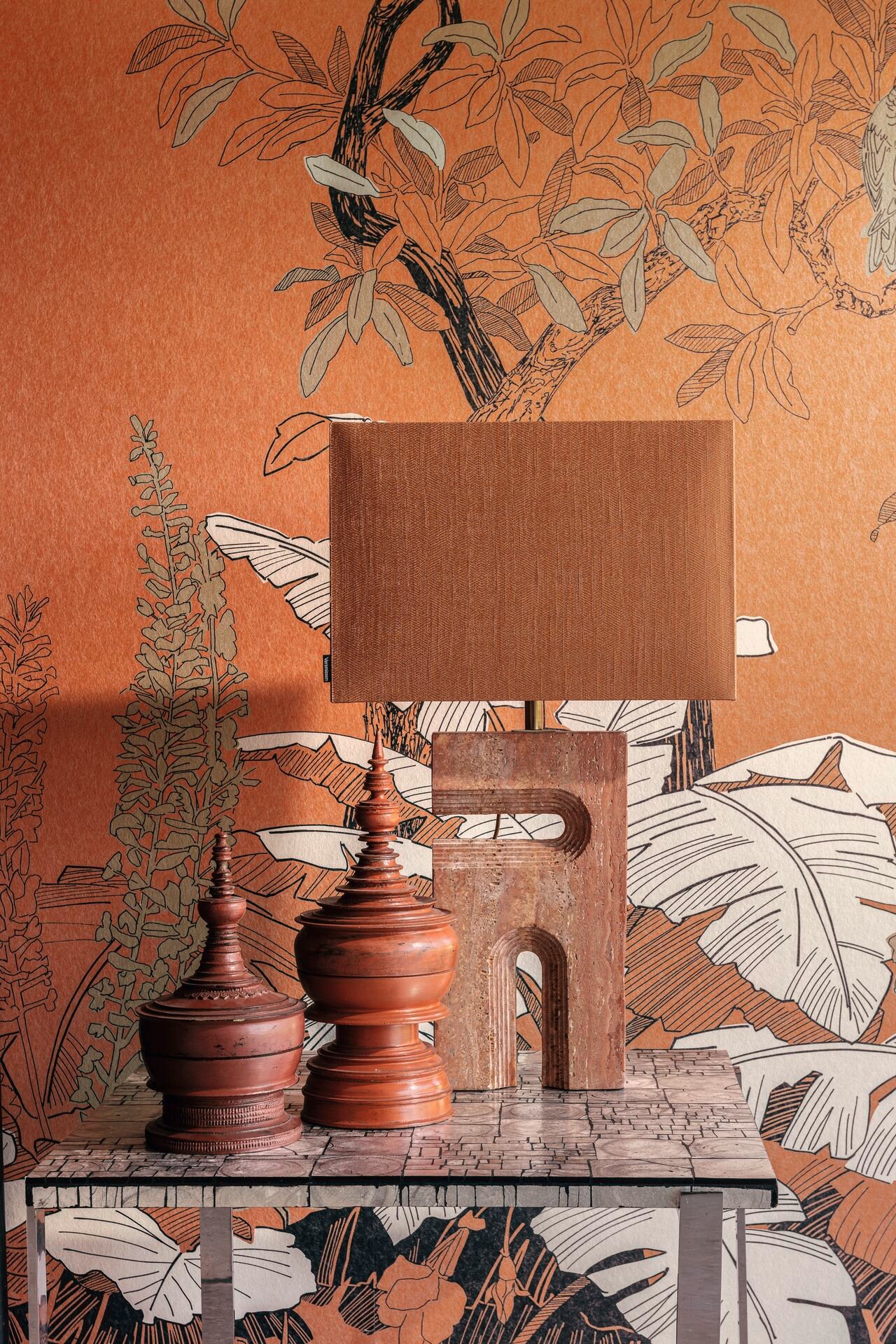 Chivasso — Wallcovering Collection