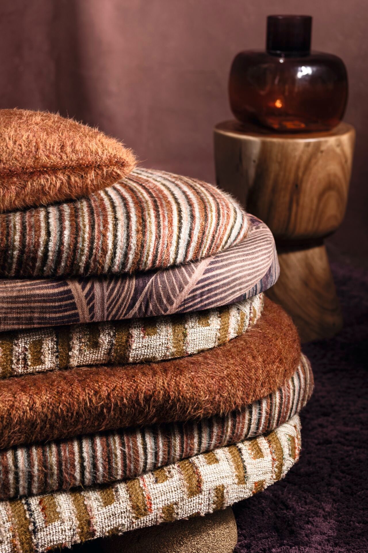 Carlucci — Fabric Collection