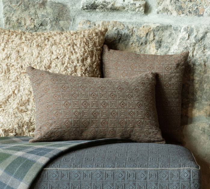 Holland & Sherry — Fabric Collection