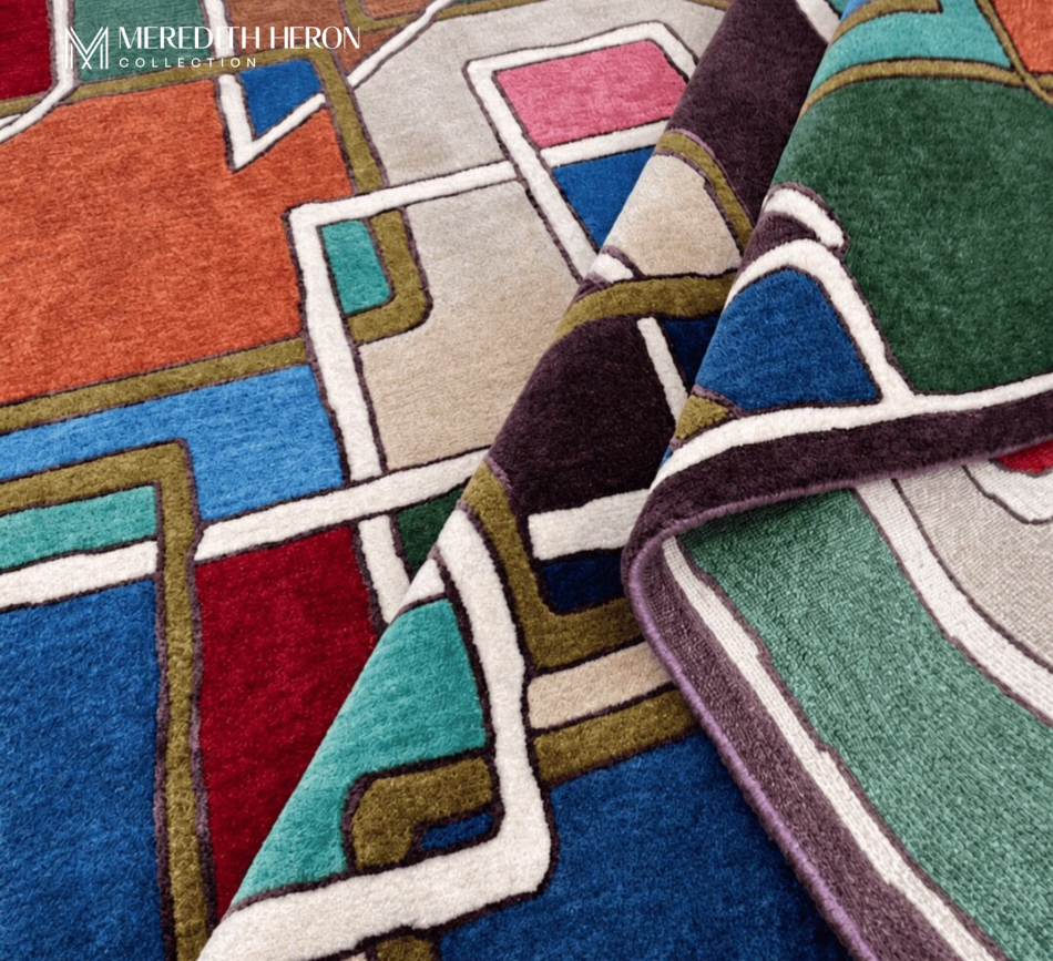 Meredith Heron Collection — Rugs